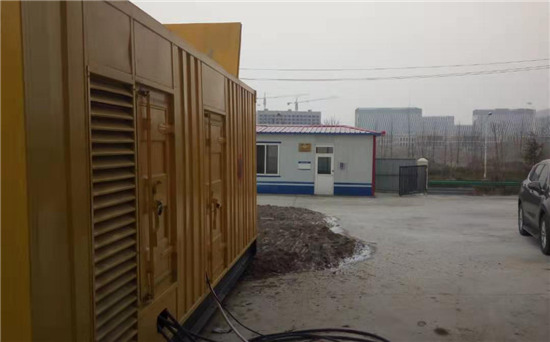 和硕发电机组电缆选型核心注意事项