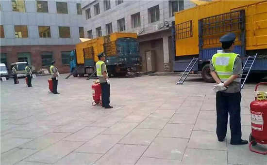 和硕柴油发电机组夏季保养注意事项