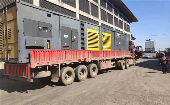 和硕200KW发电机组适配电缆规格选型指南
