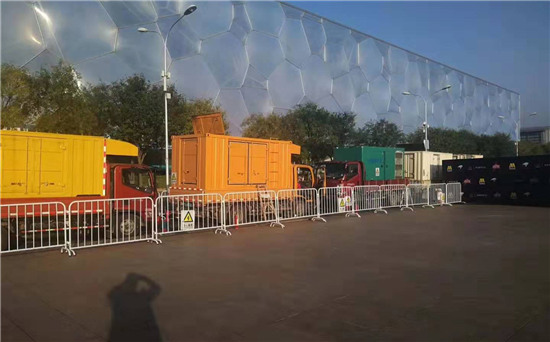 和硕400KW发电机组适配电缆规格选型指南